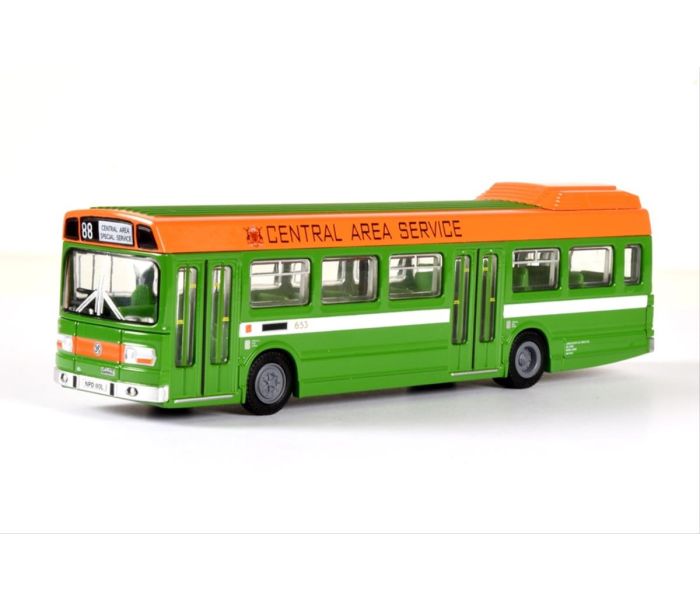 Leyland National Mk1 Long 2dr Nottingham City Transport