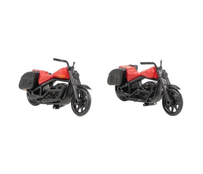 Motorbikes (2) Kit IV