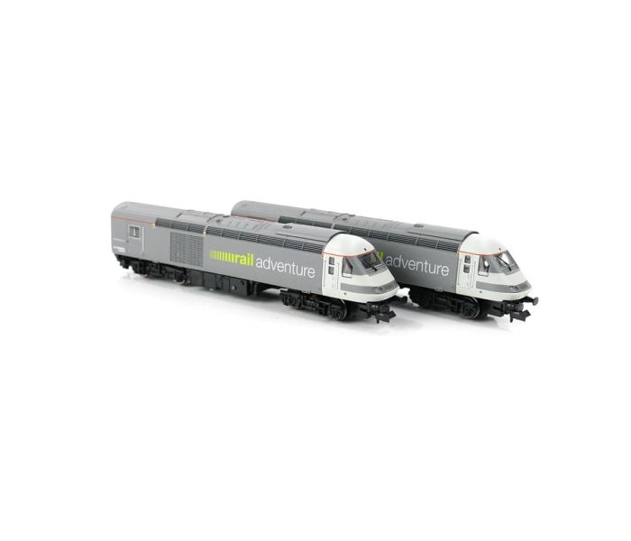 Class 43 465/484 Rail Adventure Power Car Set