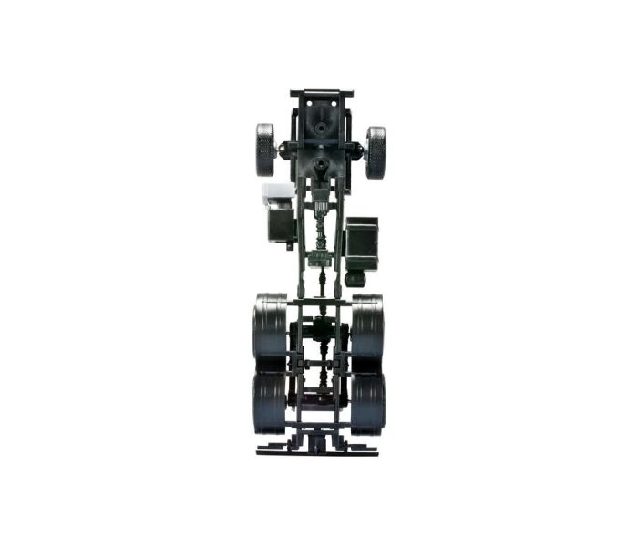 Chassis MAN Truck 6x6 (2)