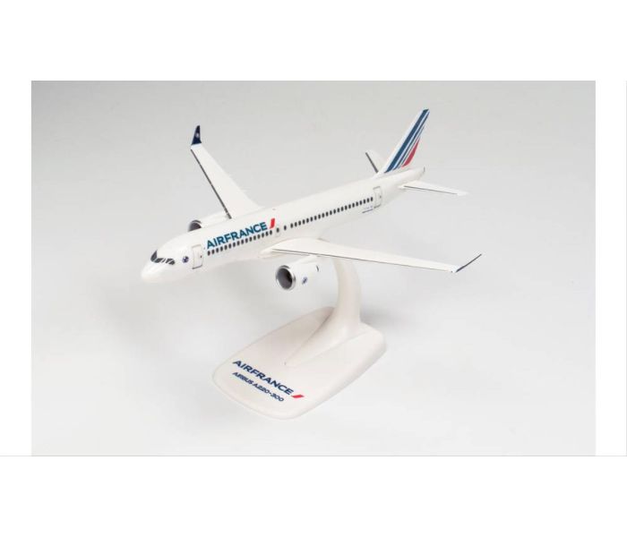 Snapfit Airbus A220-300 Air France F-HZUA (1:200)