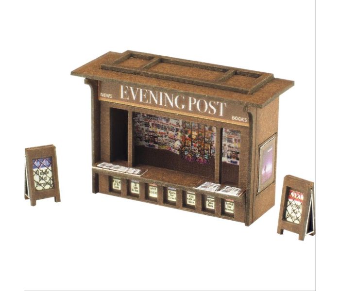 Platform Kiosk Card Kit