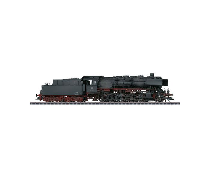 DB BR50 50th Birthday Steam Locomotive III (~AC-Sound)