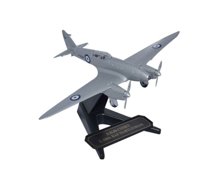 DH88 Comet K5084 RAF Martlesham