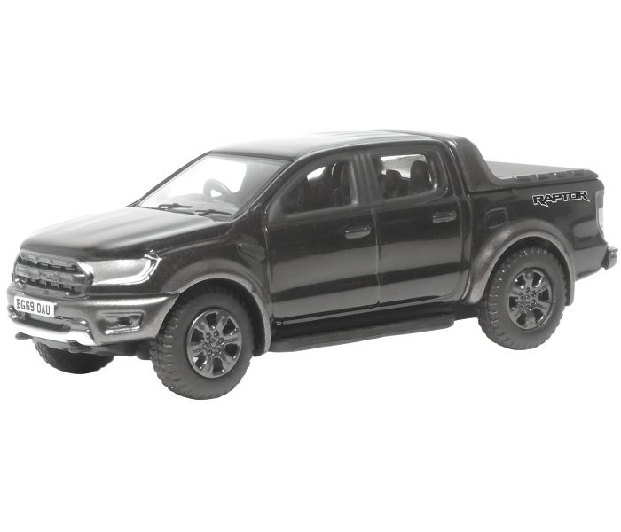 Ford Ranger Raptor Agate Black Metallic