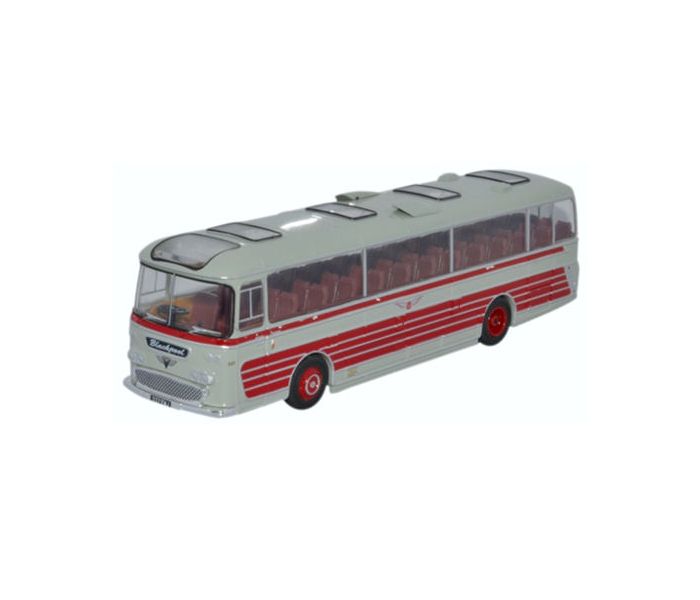Oxford Diecast 76PAN008 Plaxton Panorama A. Timpson & - Rails