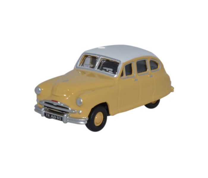 Standard Vanguard RAF Nicosia