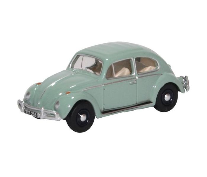 VW Beetle Pastel Blue