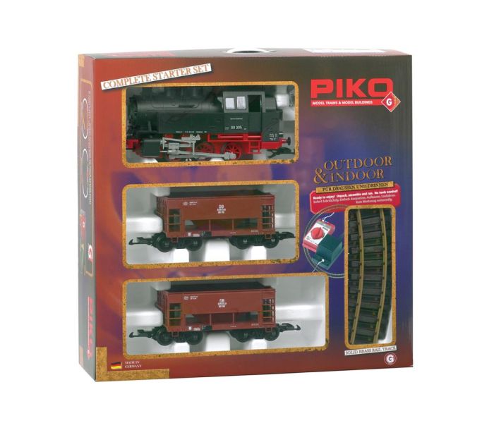 DB BR80 Freight Starter Set III