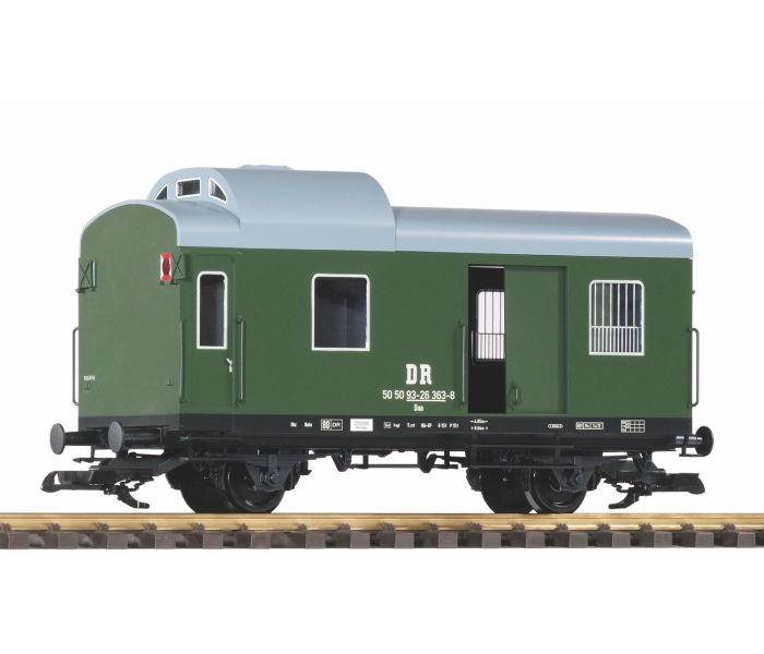 DR Pwg88 Baggage Coach IV