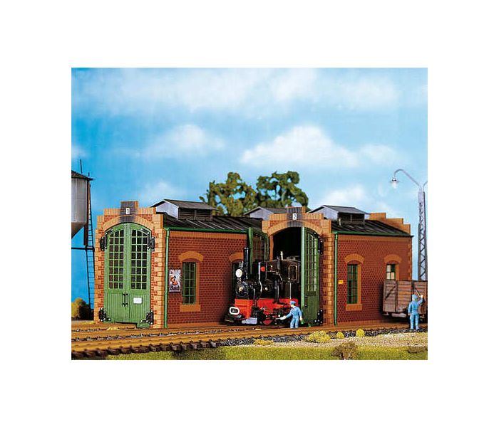 Engine Shed Door Closing Kit