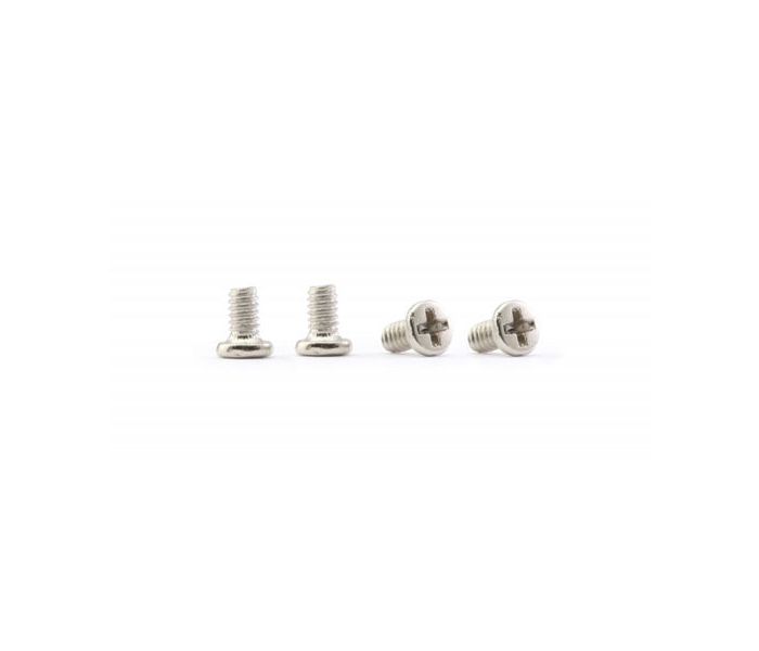 Motor Mount Screws M1.4 x 2.5mm (4)