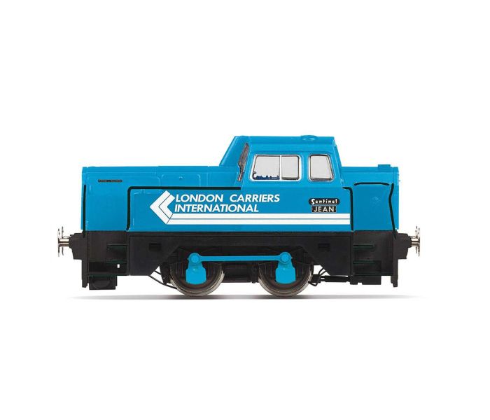 Sentinel 0-4-0 'Jean' London Carriers International