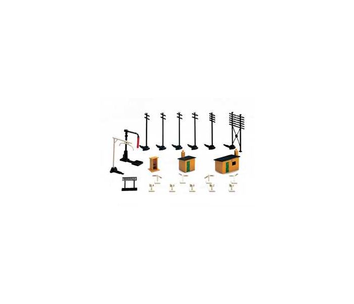 Trackside Accessory Pack