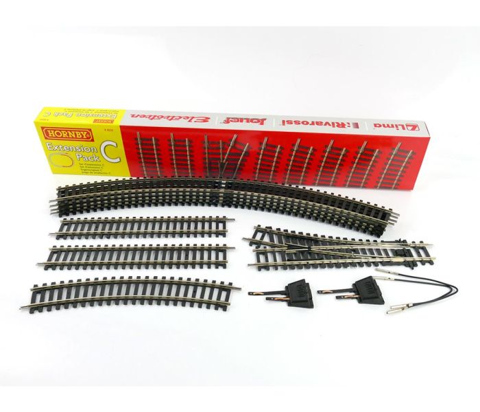 Track Extension Pack C