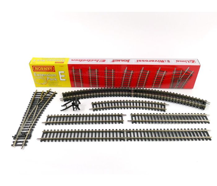 Track Extension Pack E