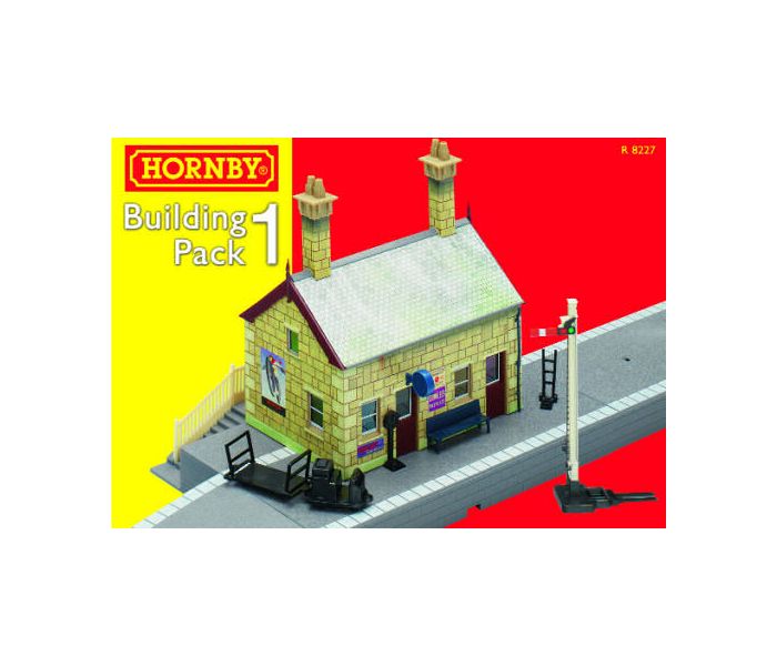 Building Extension Pack 1