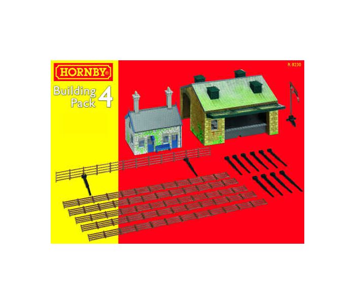 Building Extension Pack 4