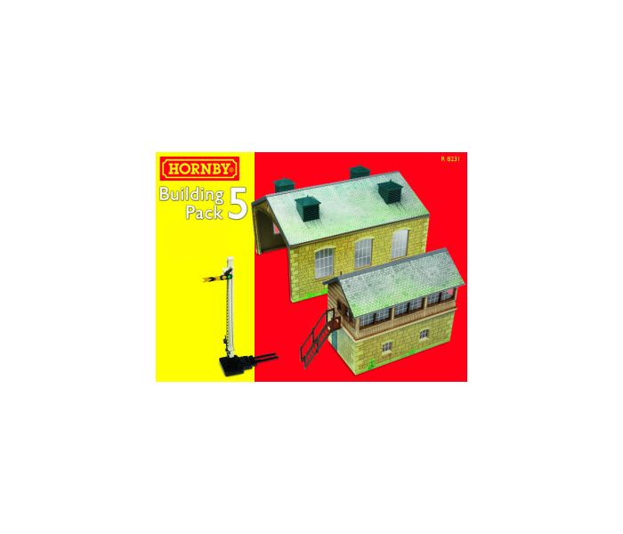 Building Extension Pack 5
