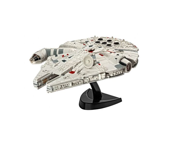 Star Wars Millennium Falcon Model Set (1:241 Scale)