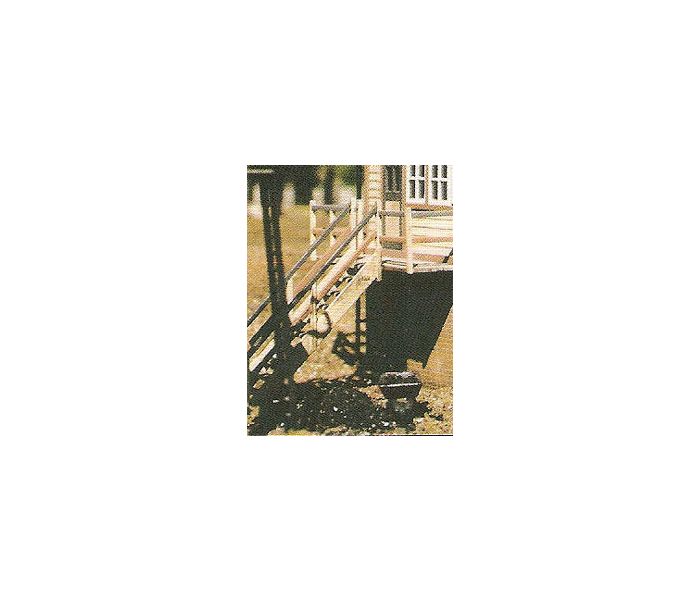 Wooden Staircase Kit