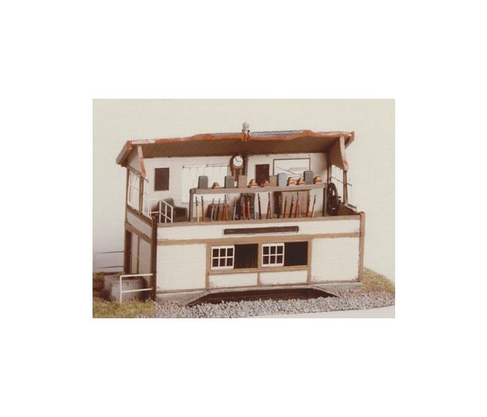 Signal Box Interior Kit