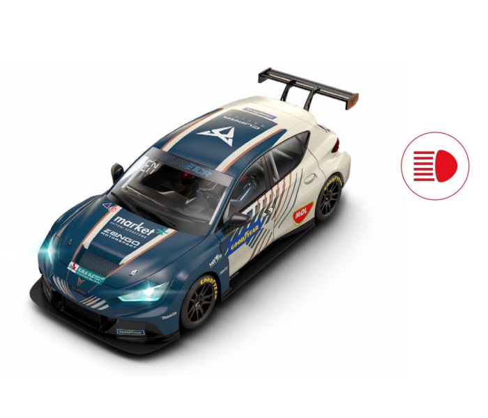 Advance Cupra E-Racer Gene
