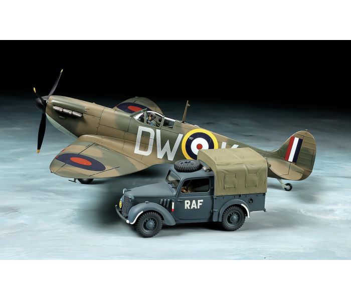 Hobby Master HG1302 1/48 British Light Utility Car Tilly Northwest