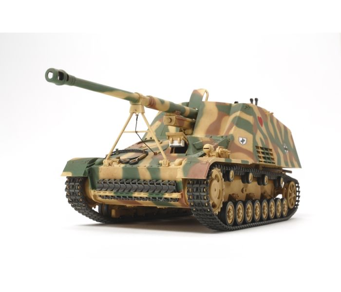 German Self Propelled Heavy Anti Tank Gun Nashorn (1:35)