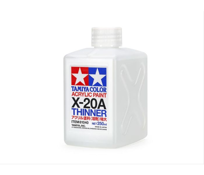 X20-A Thinner 250ml