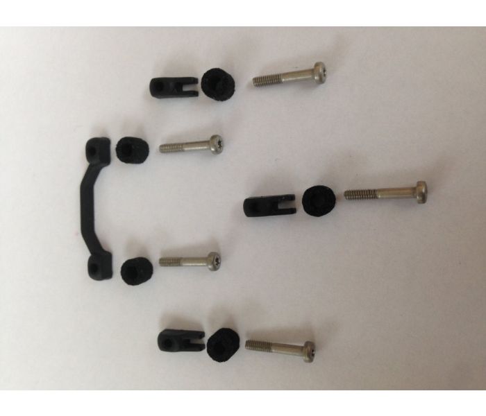 Complete Suspension Kit Medium Short
