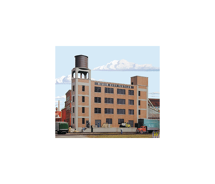 River City Textiles Background Building Kit