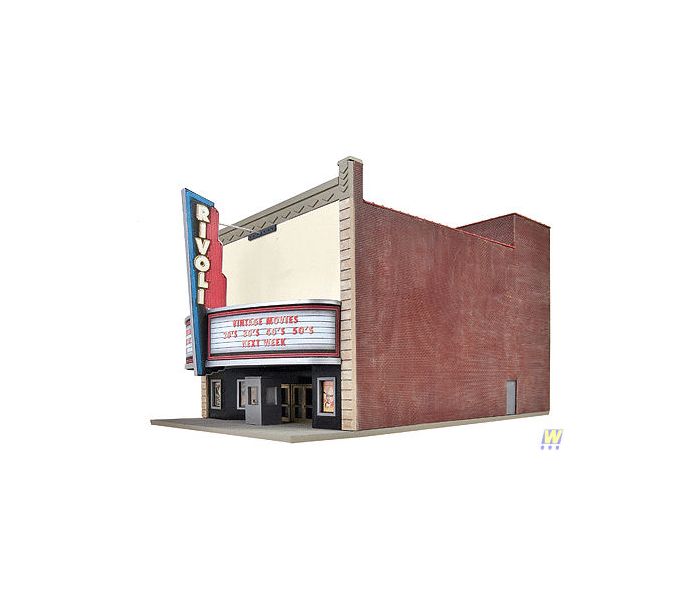 Rivoli Theatre Kit