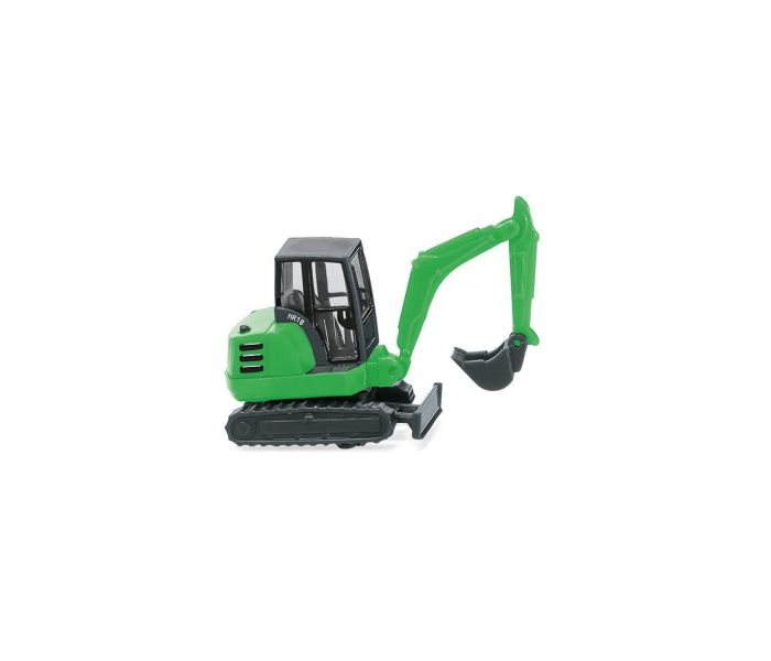 Schaeff HR18 Mini Excavator Green
