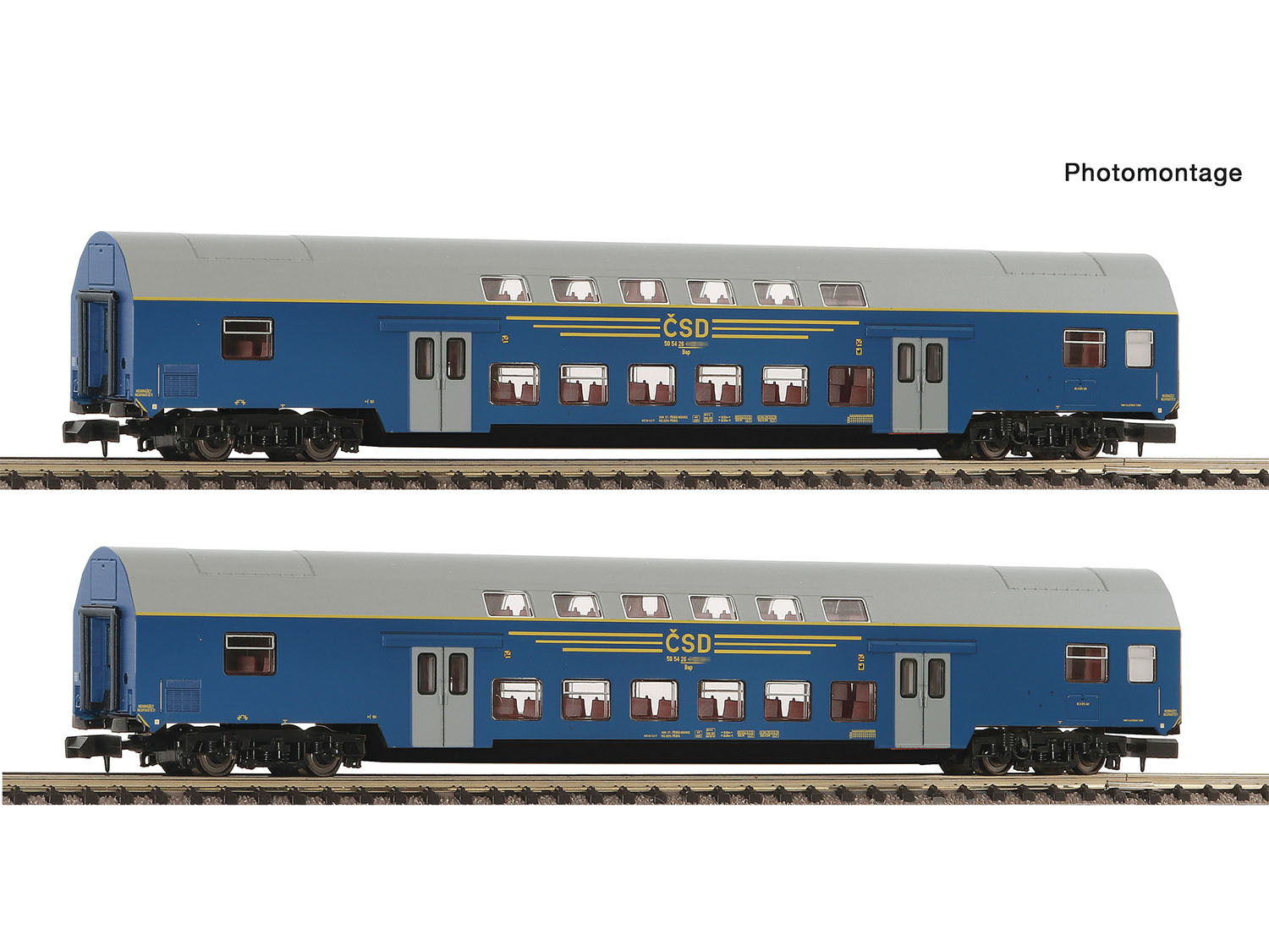 Fleischmann Announce 2026 New Items Range | Gaugemaster