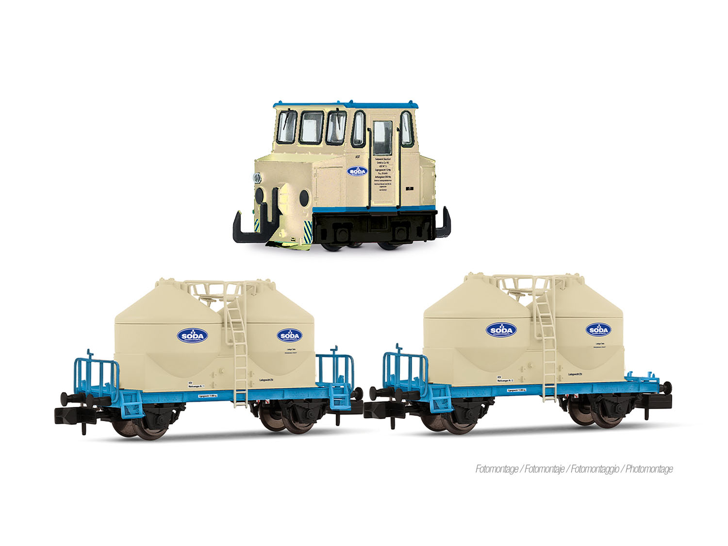 Arnold N Scale 2026 Range Announcement | Gaugemaster