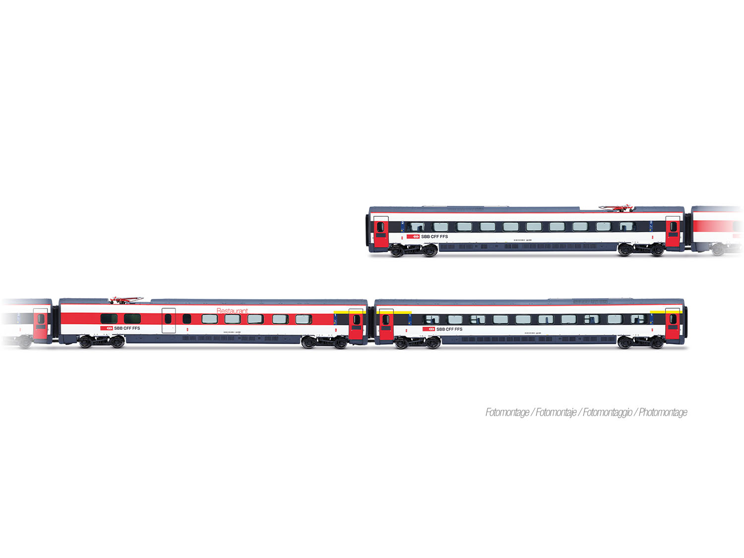 Arnold N Scale 2026 Range Announcement | Gaugemaster