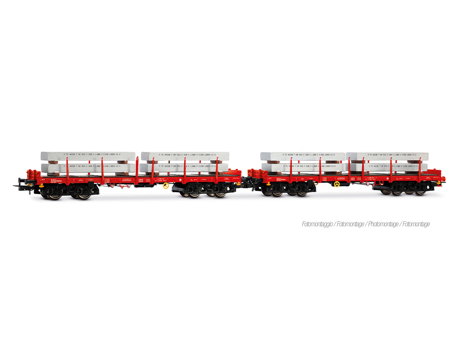 Rivarossi Échelle 0/O Motrice Diesel 216 206-3 De La D.b