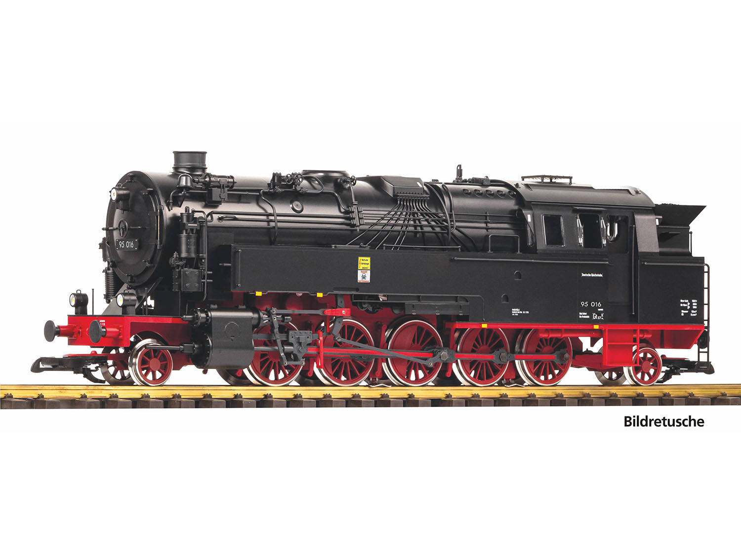 Remise à Locomotive Piko G 63003 - Échelle G - Neuve Sous Emballage