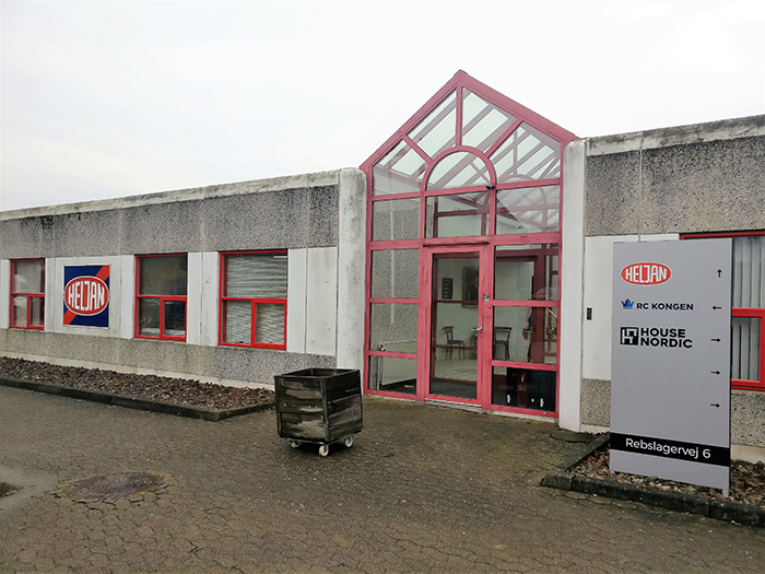 A Visit To Heljan