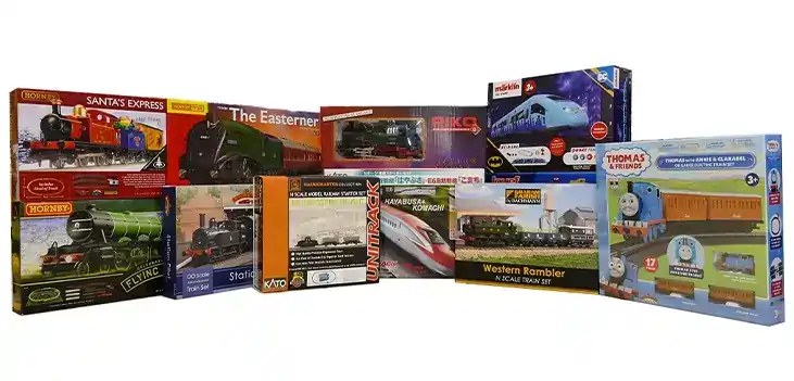 Getting Started in OO Scale