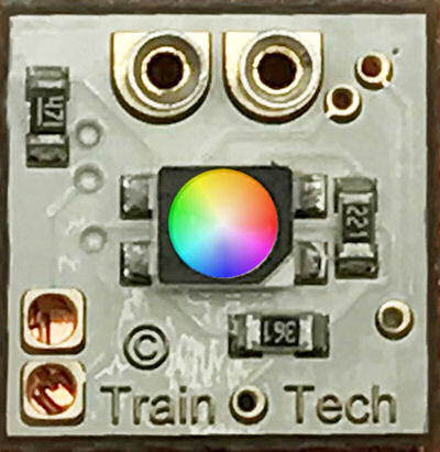 Train-Tech Custom Smart Light