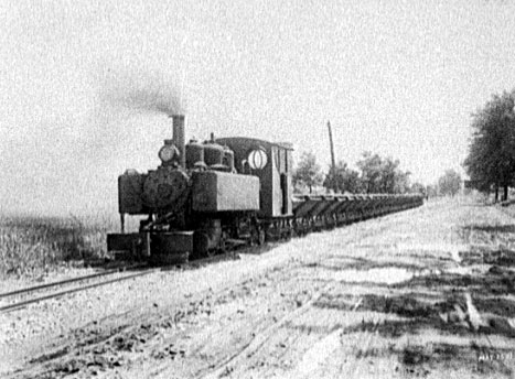Trench Railways: 1914 - 1918