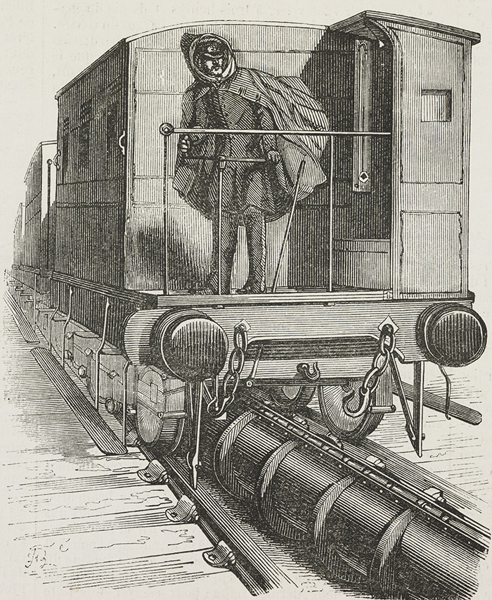 Atmospheric Railways