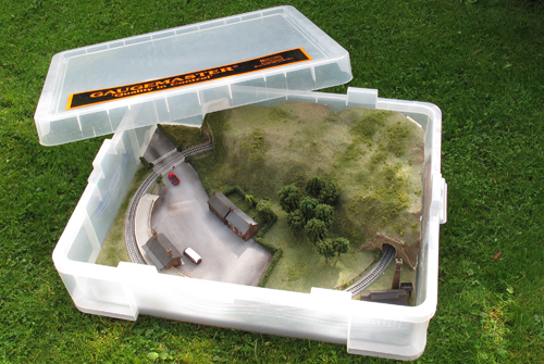 Building a Layout in a Weekend