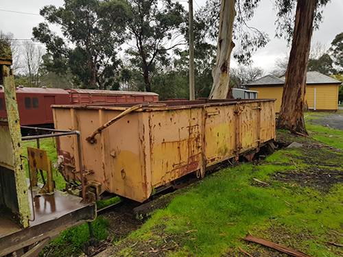 Railways Down Under