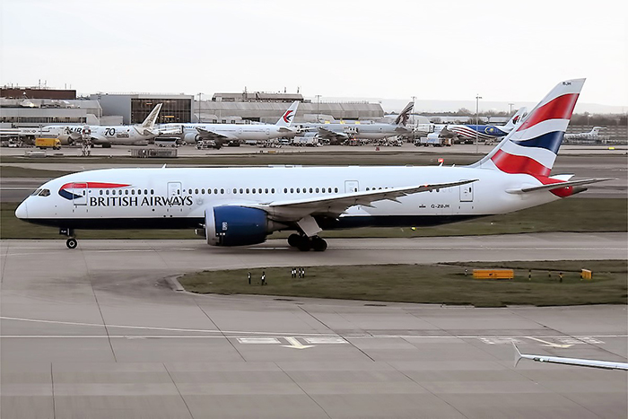 Dreamliner by Name Dreamliner by Nature