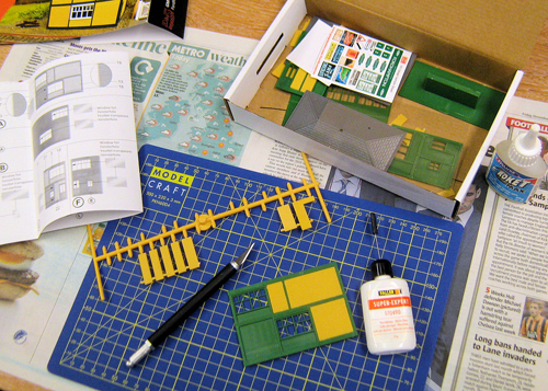 An Introduction to Kit Building