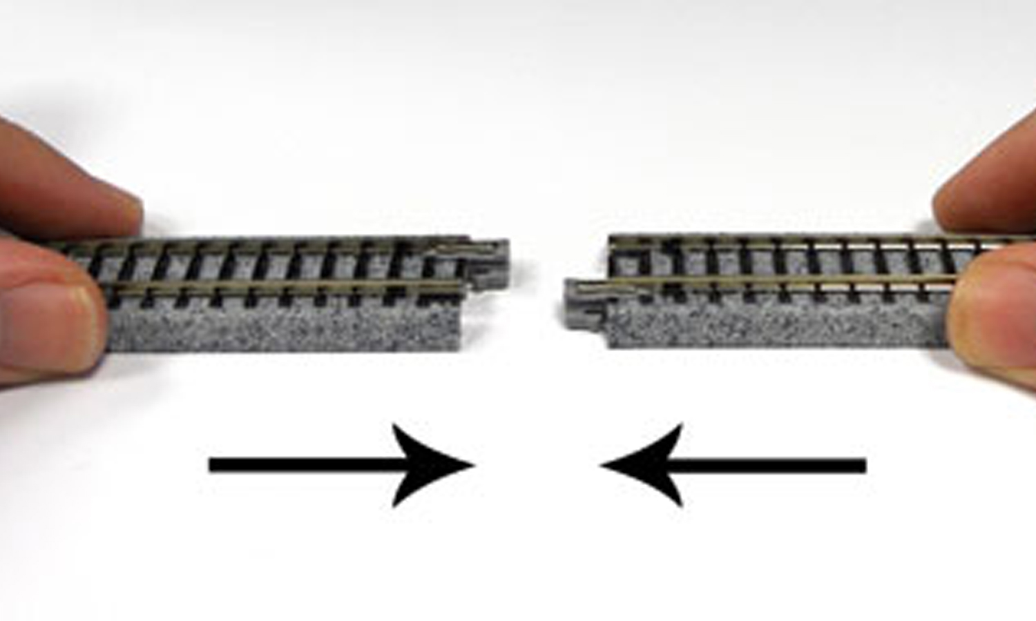 Getting Started with Kato Unitrack