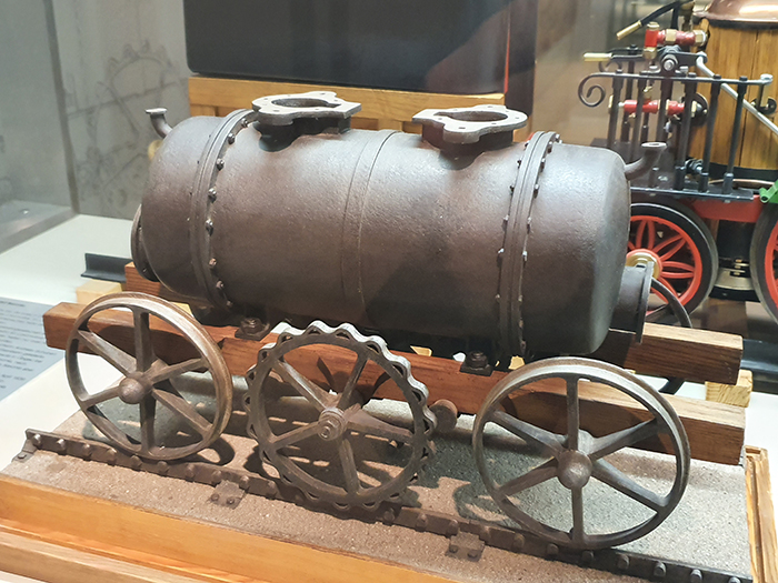 Nuremberg Transport Museum